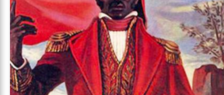 painting of Jean Jacques Dessalines
